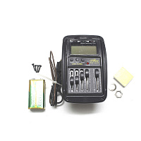 Звукосниматель -EQ-A4T  пьезодатчик для модернизации акустической гитары в электроакустическую