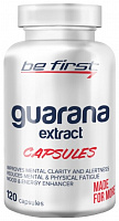 Guarana extract capsules 60капсул