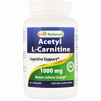 L-Carnitin 1000мг  60капсул